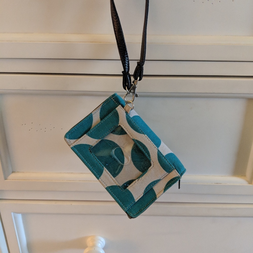 Thirty-One Wristlet
